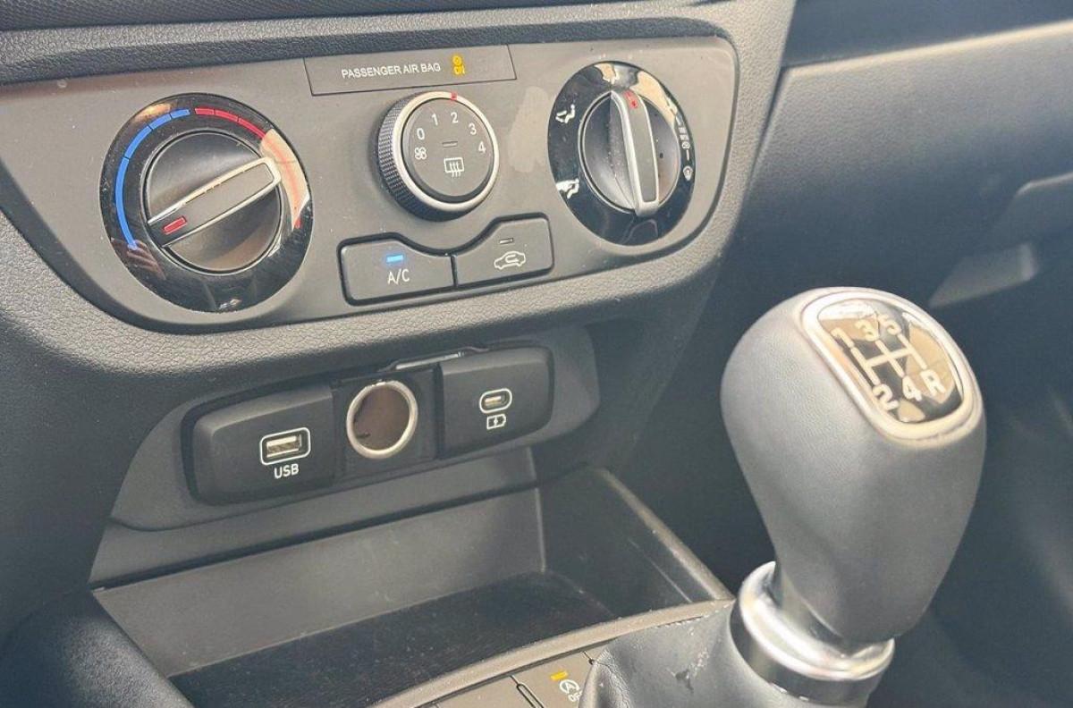 HYUNDAI i10 1.0 mpi connectline 63cv