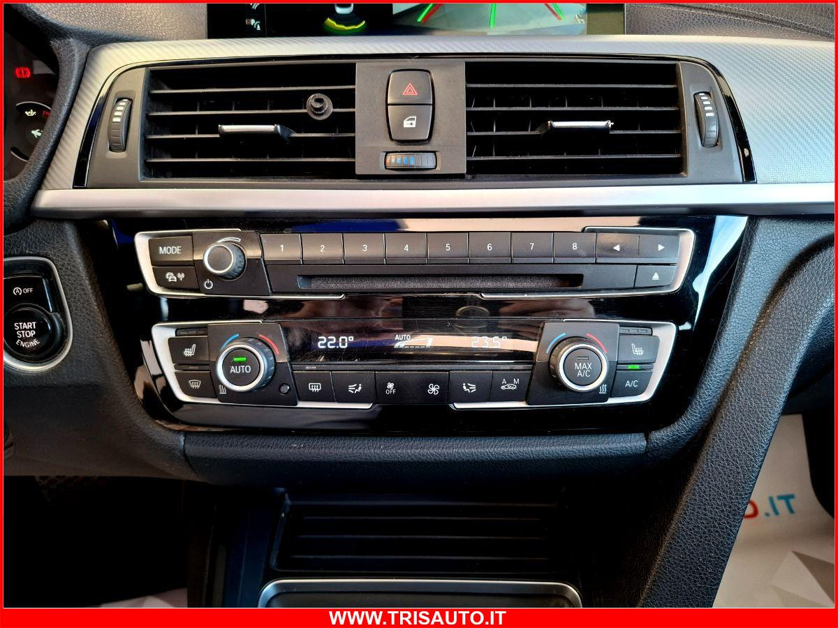 BMW 420d Aut. M-Sport (TETTO APRIBILE+FULL LED+PELLE+NAVI)