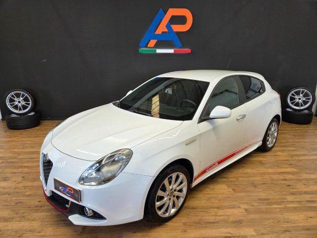 ALFA ROMEO Giulietta 1.4 Turbo 120 CV GPL Super