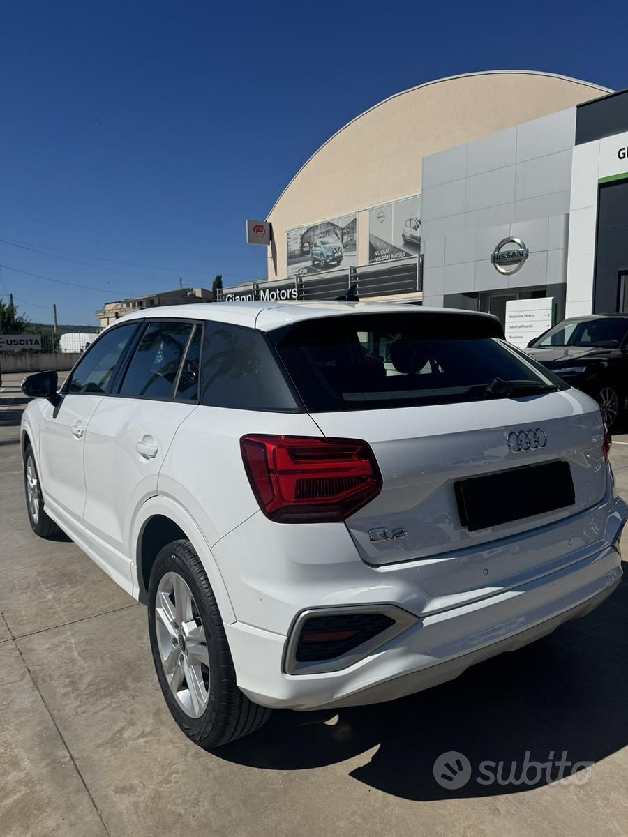 AUDI Q2 Business Advanced 30 TFSI 116 CV