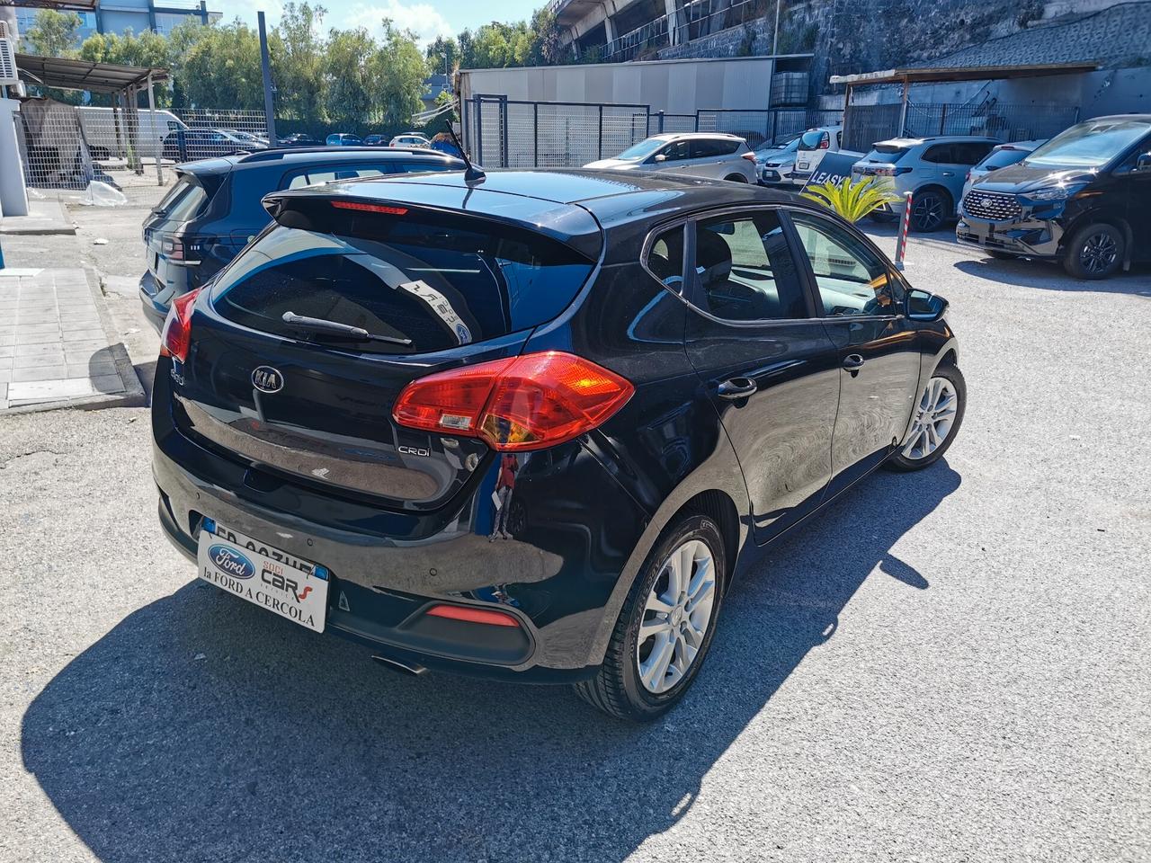 Kia Ceed 1.6 CRDi 110cv 5 porte Cool