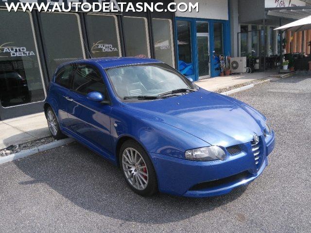 ALFA ROMEO 147 3.2i V6 24V cat 3 porte GTA MANUALE