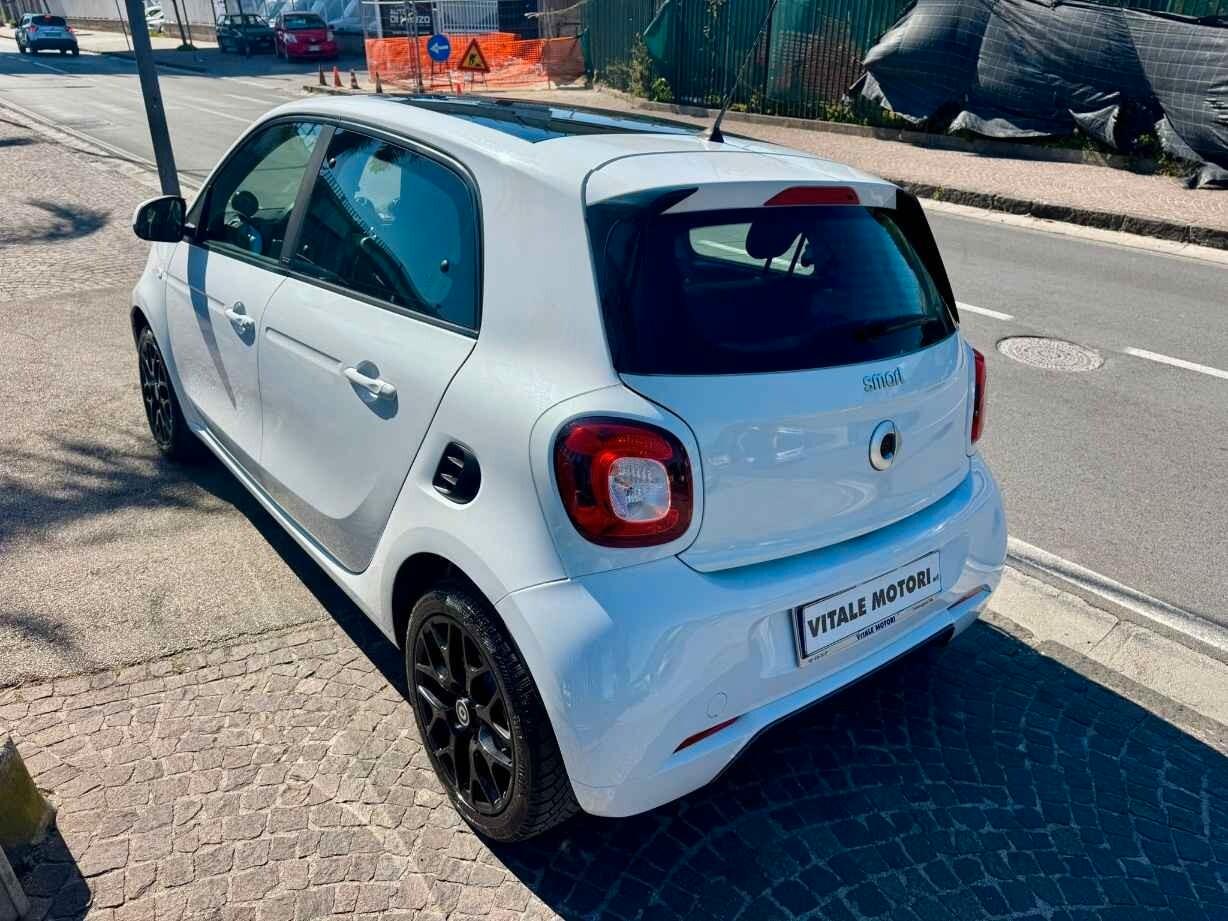 SMART FORFOUR 0.9 PASSION C.AUTOMATICO 90 CV
