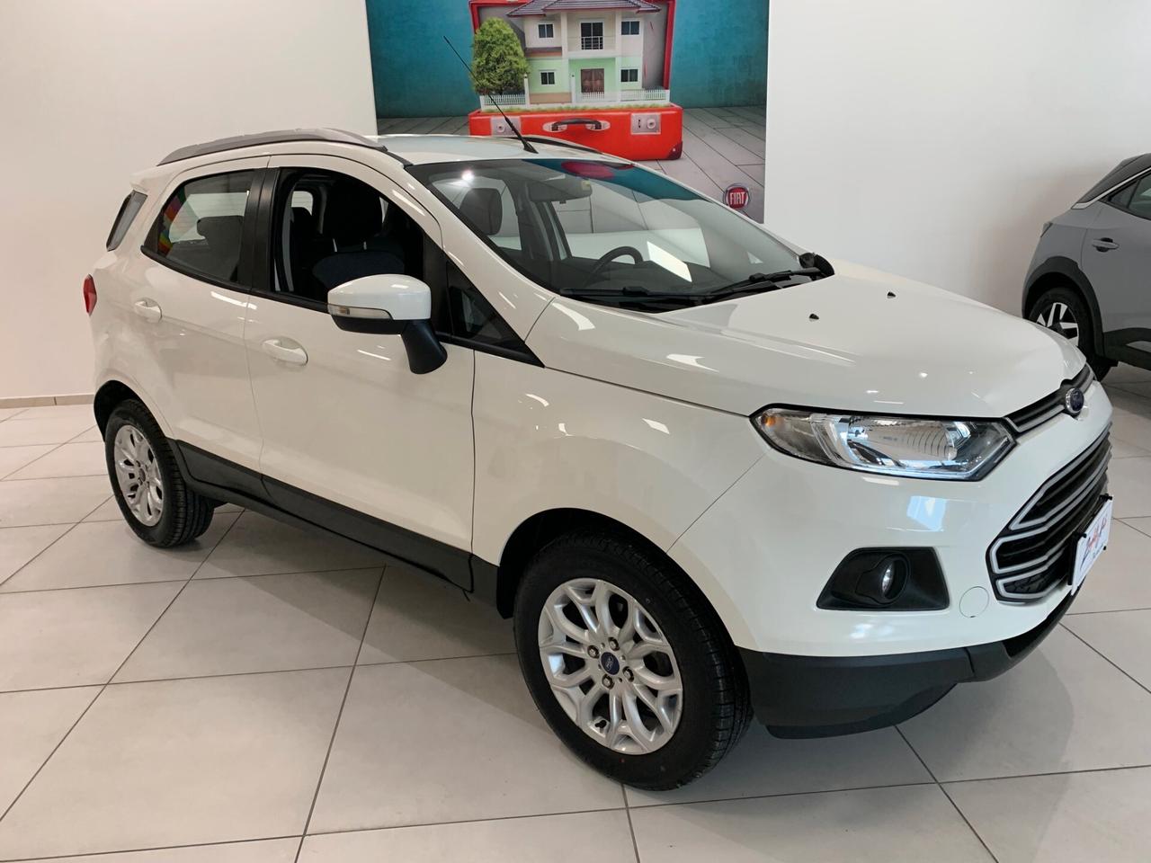 FORD ECOSPORT 1.5 TDI - OK NEOPATENTATI