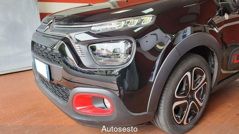 Citroën C3 C3 PureTech 83 S&S C-Series