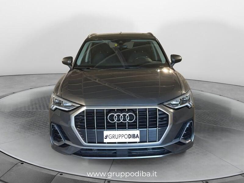 Audi Q3 II 2018 Diesel 35 2.0 tdi S line edition s-tronic