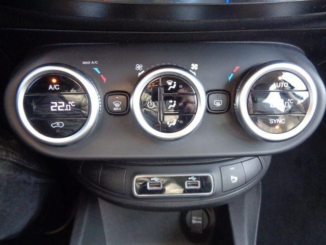 FIAT 500X 1600 MJT CROSS 130CV NAV CARPLAY CAM"19 ITALIA
