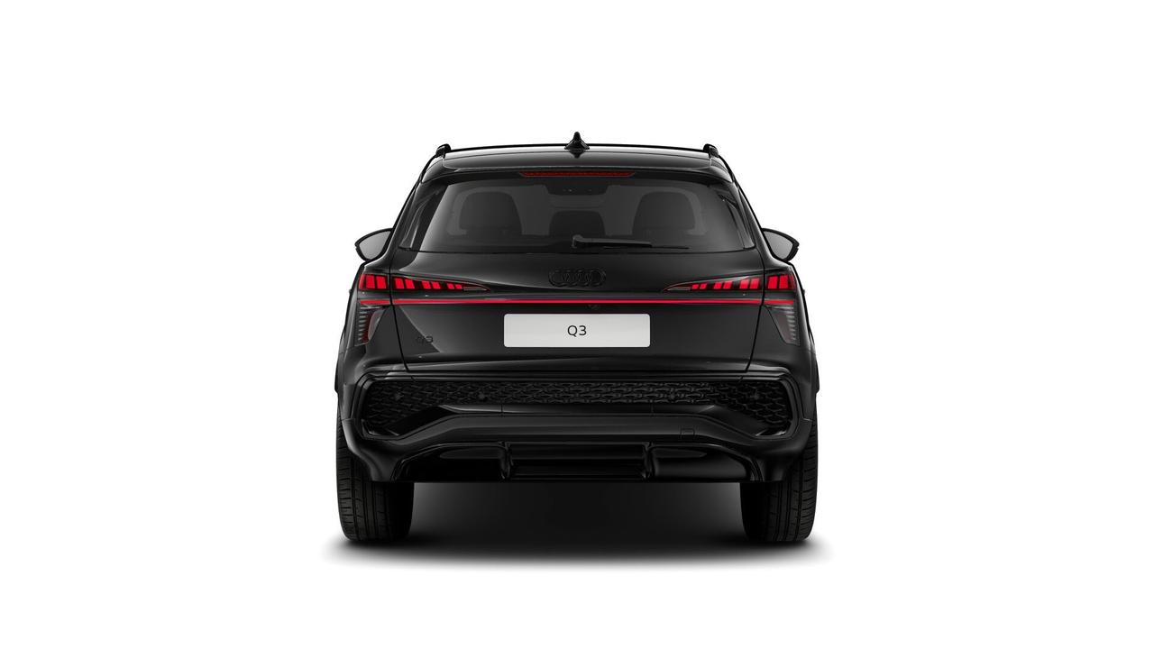 AUDI Audi Q3 SUV S line edition e-hybrid 200 kW S tronic