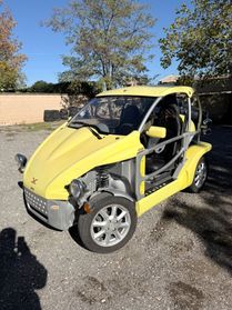 Ligier Be-Two DIESEL CABRIOLET AUTOMATICA