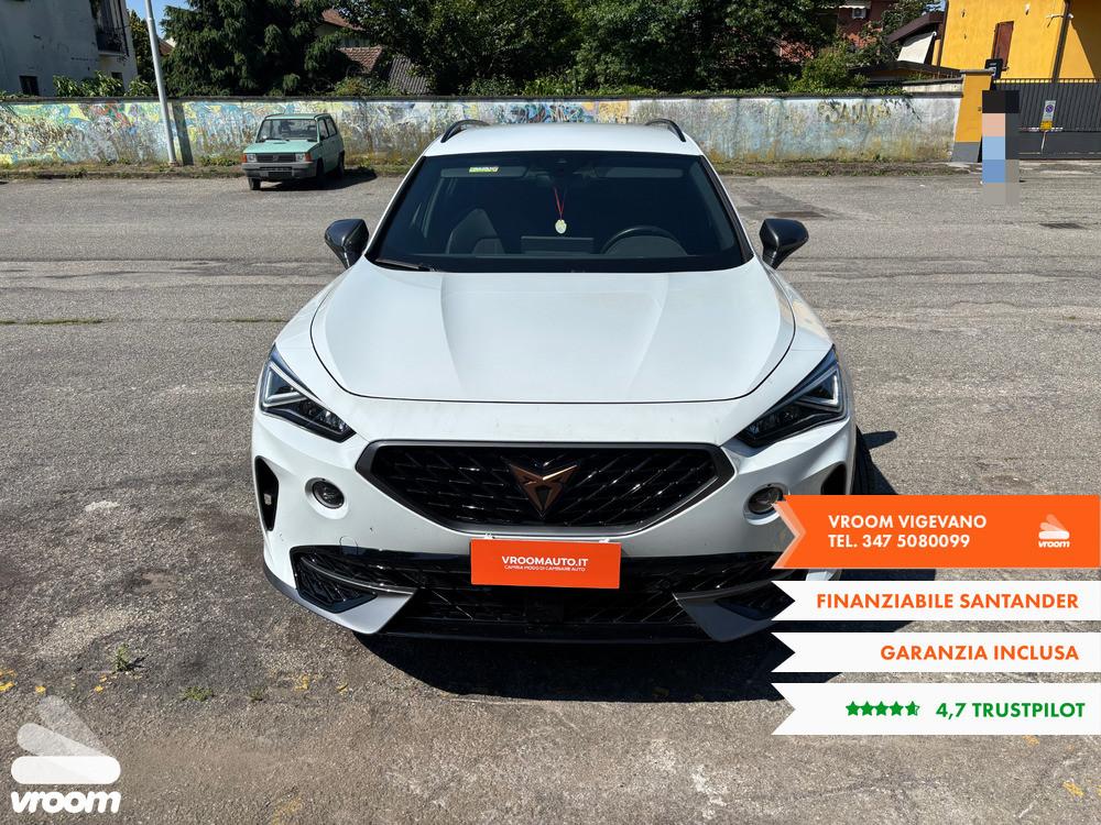 CUPRA Formentor Formentor 1.5 TSI