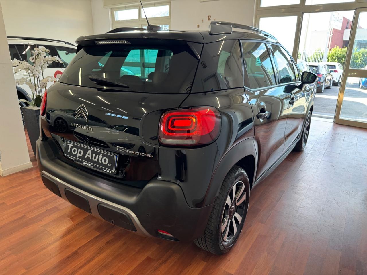 CITROEN C3 AIRCROSS BlueHDi 110 S&S SHINE - MY21