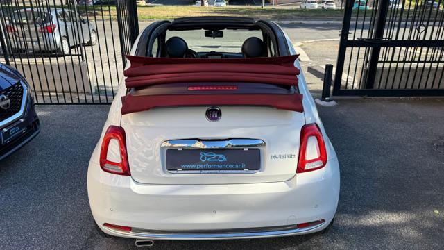 FIAT 500C 1.0 71CV HYBRID DOLCEVITA *24M.G.*C.L.*CARPLAY*PDC