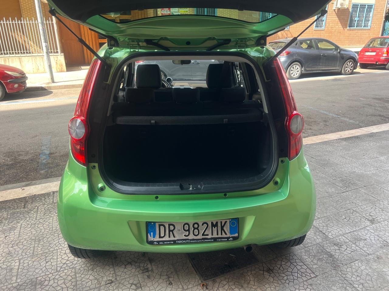 Opel Agila 1.3 CDTI 75CV Enjoy