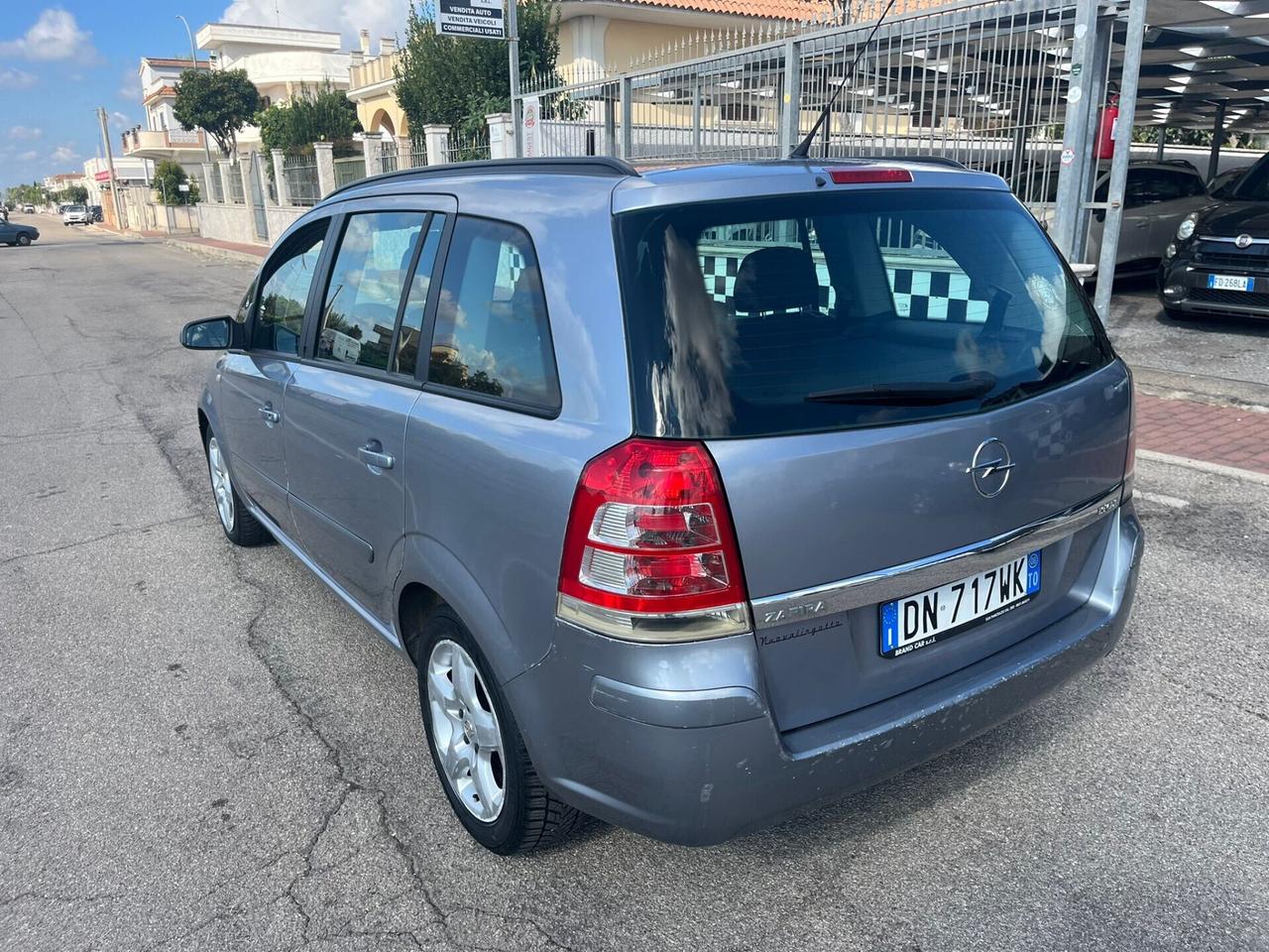 Opel Zafira 1.9 CDTI Cosmo 7 posti 2008