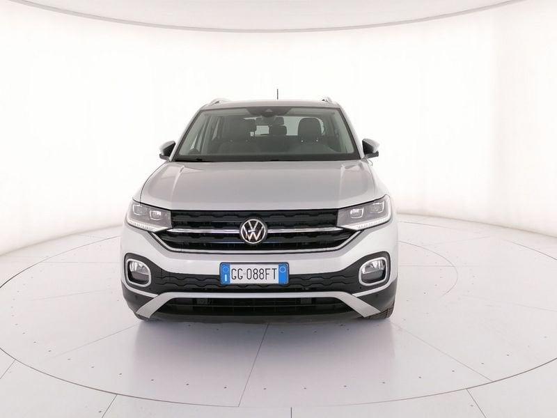 Volkswagen T-Cross 1.0 tsi Advanced 110cv