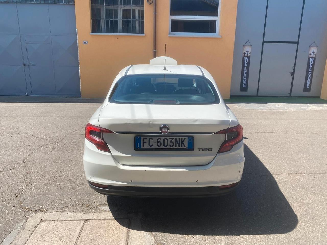 Fiat Tipo 1.4 95CV Opening Edition GPL - 1 PROPRIETARIO