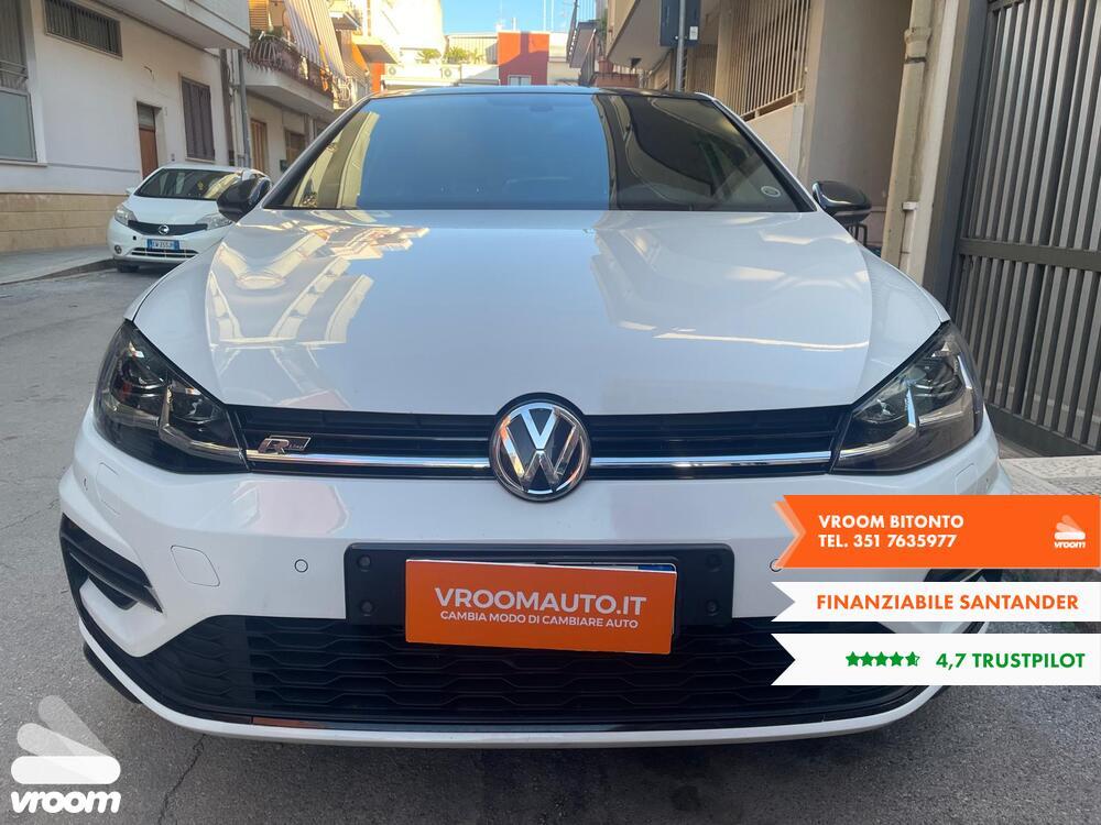 VOLKSWAGEN Golf 7.5 R Line 2.0