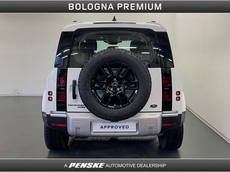 Land Rover Defender Defender 110 2.0 SD4 240CV AWD Auto S