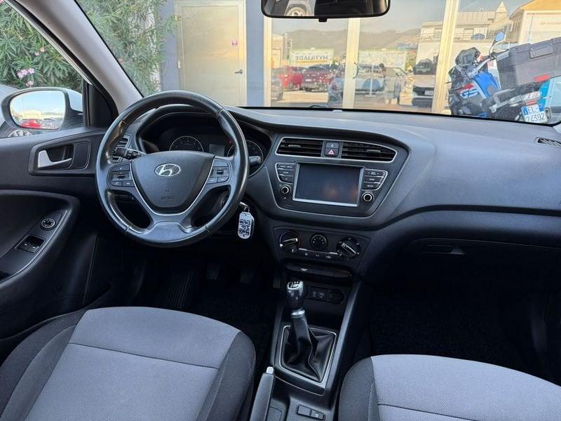 Hyundai i20 1.2 MPI 75cv Connect Line