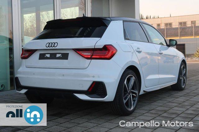 AUDI A1 A1 Sportback 30 1.0 TFSi 116cv Adrenalin Black Edi