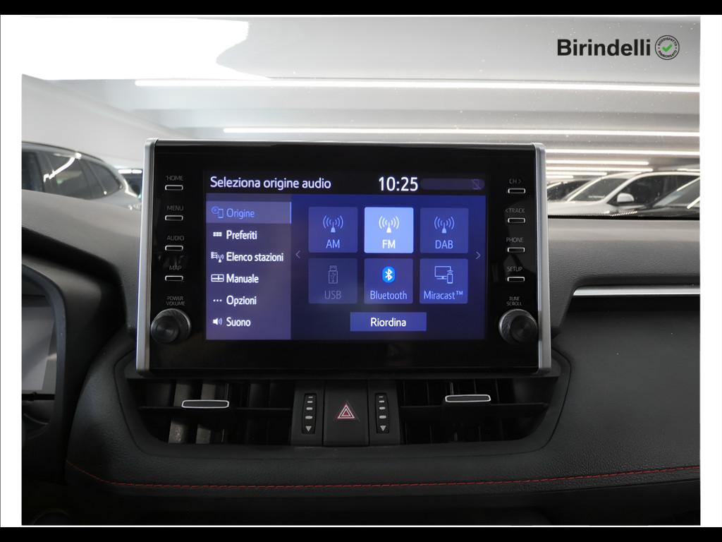 SUZUKI Across - Across 2.5 Plug-in Hybrid E-CVT 4WD Top
