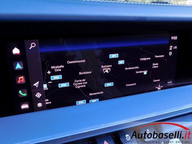 PORSCHE 911 992 CABRIO 3.0 CARRERA 4 GTS AUTOMATICA 480CV