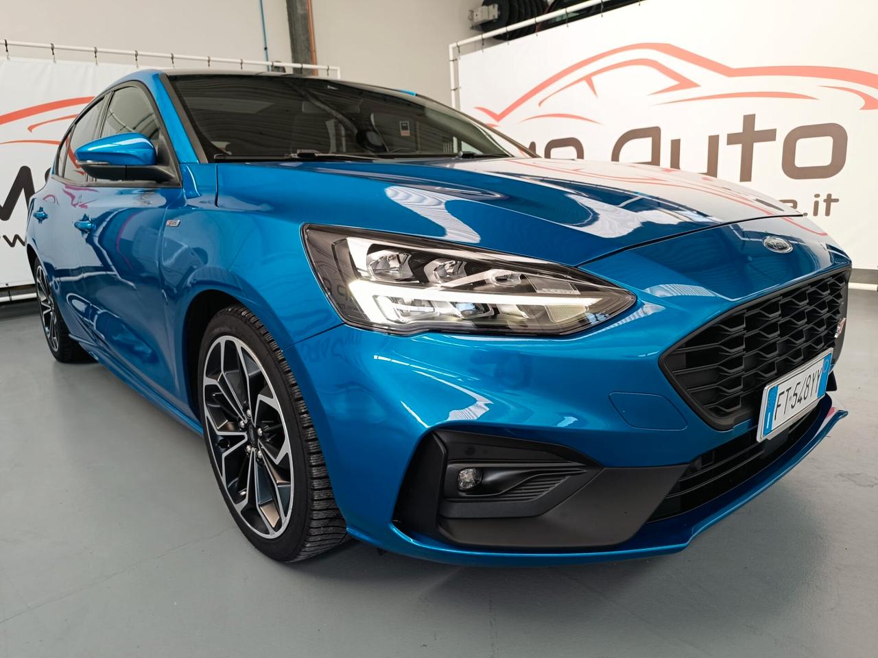 Ford Focus 1.0 EcoBoost 125 CV 5p. ST-Line