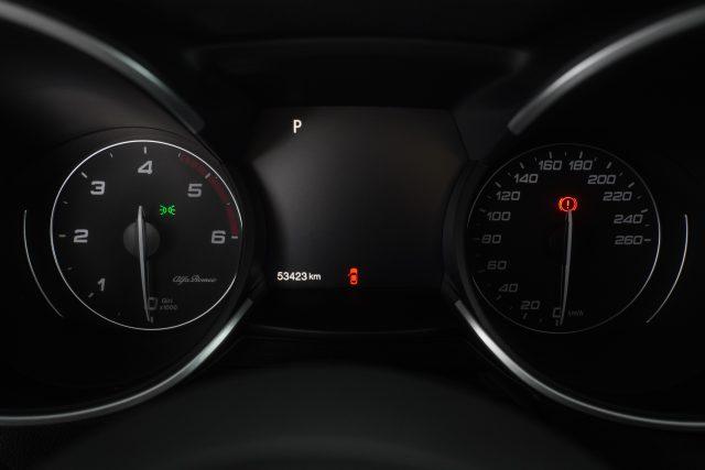 ALFA ROMEO Stelvio Stelvio 2.2 Turbodiesel 210 CV AT8 Q4 Veloce