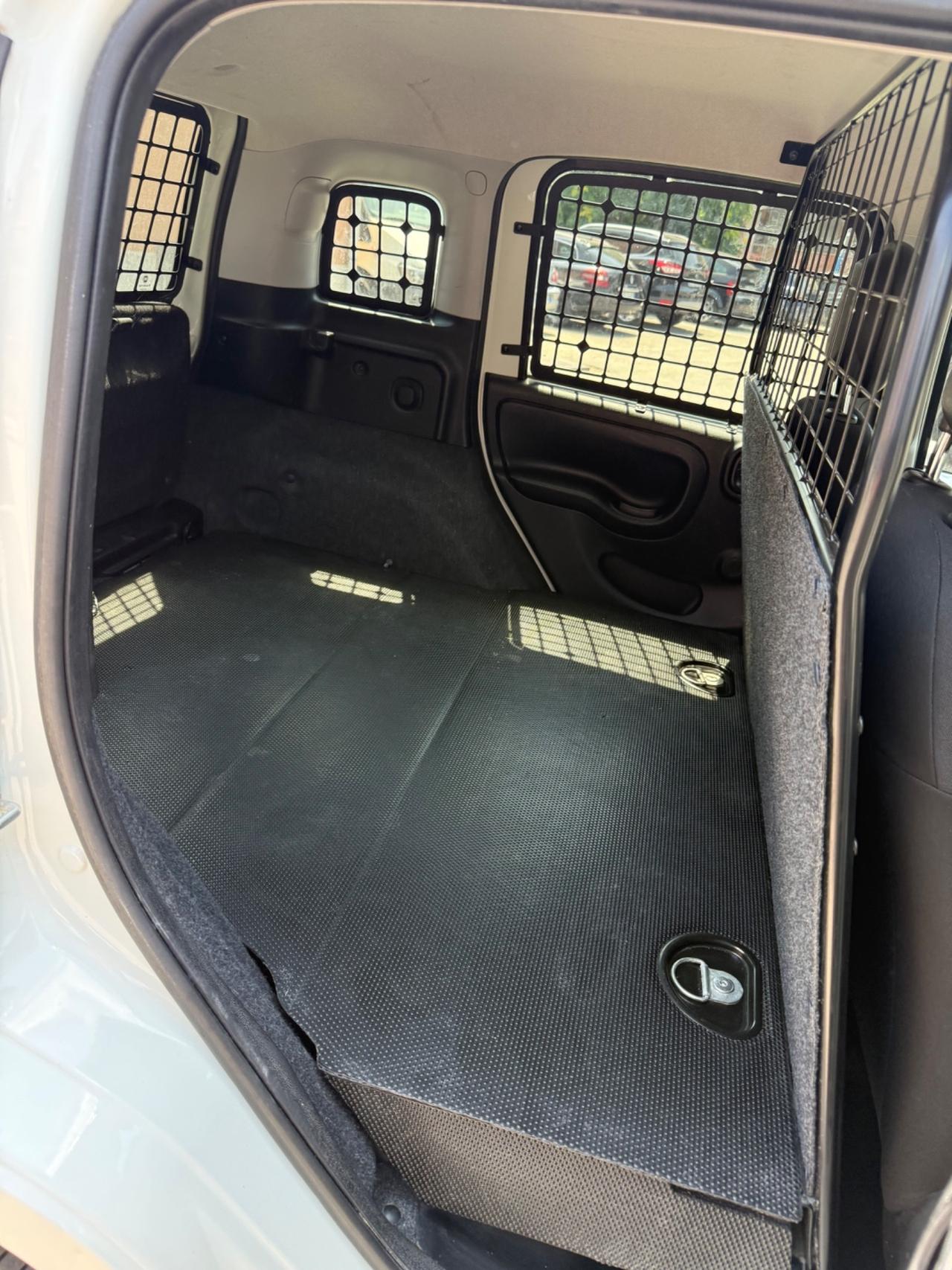 Fiat Panda 0.9 TwinAir Turbo Natural Power Pop Van 2 posti
