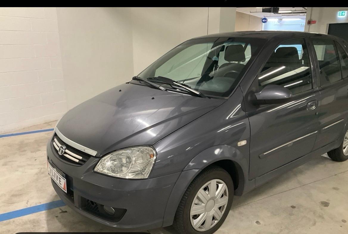 Tata Indica uniproprietario 16.000km reali