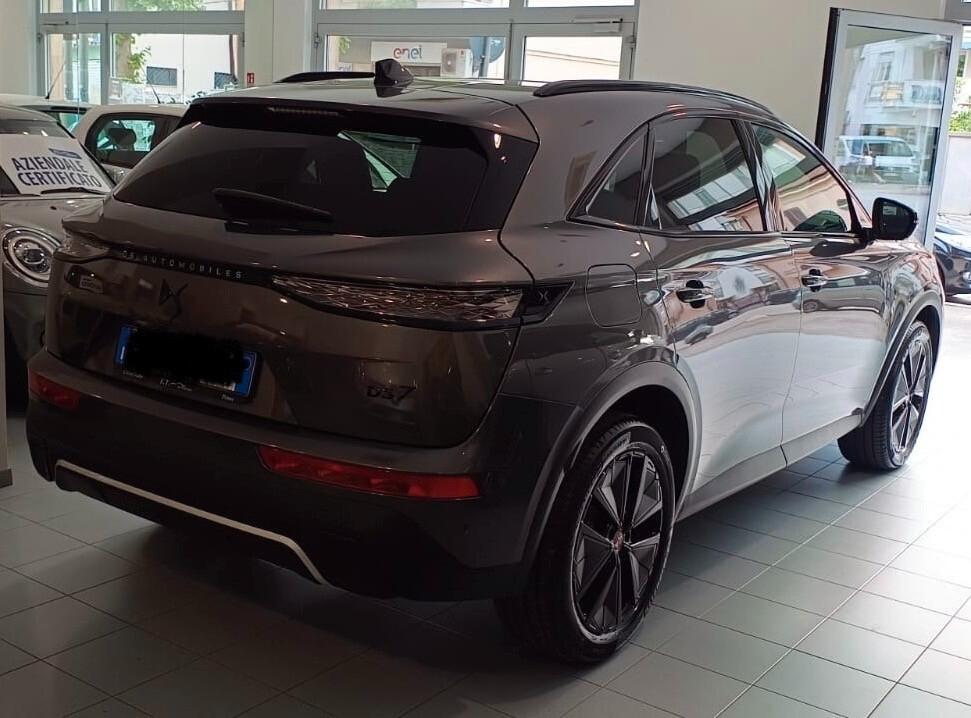 Ds 7 Crossback BlueHDi 130 aut. Performance Line+