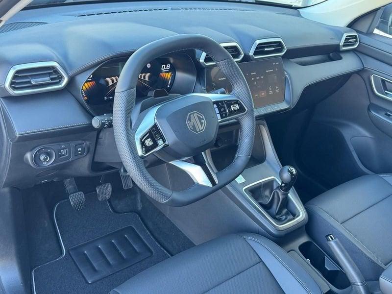 MG ZS ZS 1.5 Comfort, GPL