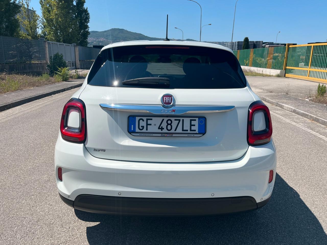 Fiat 500X 1.3 MultiJet 95 cv Hey Google