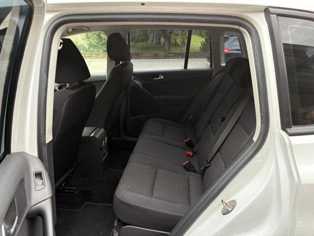 VOLKSWAGEN Tiguan 2.0 TDI 110CV Business Sport & Style OK NEOPATENTA
