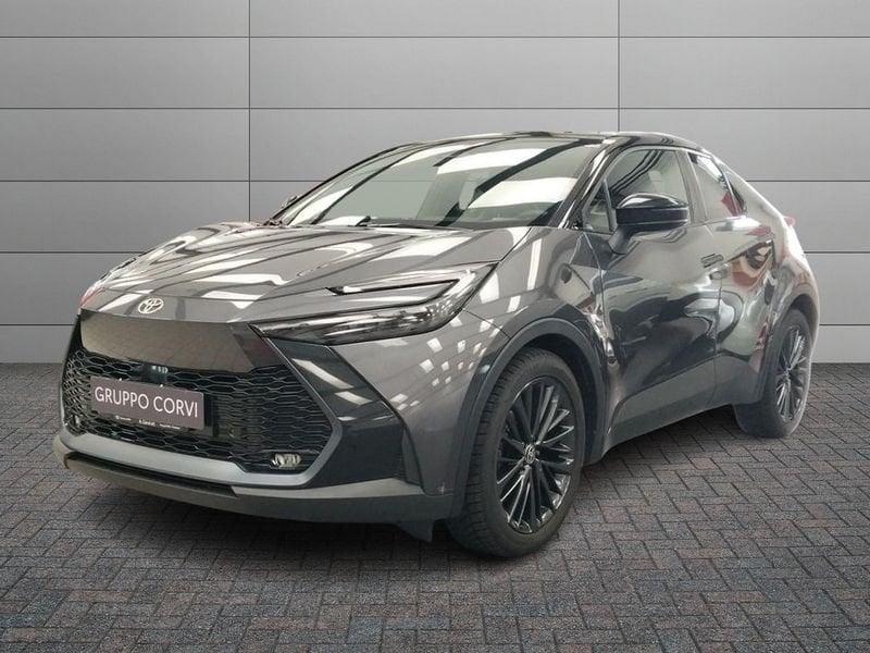 Toyota C-HR 2.0 HV E-CVT Lounge MY24