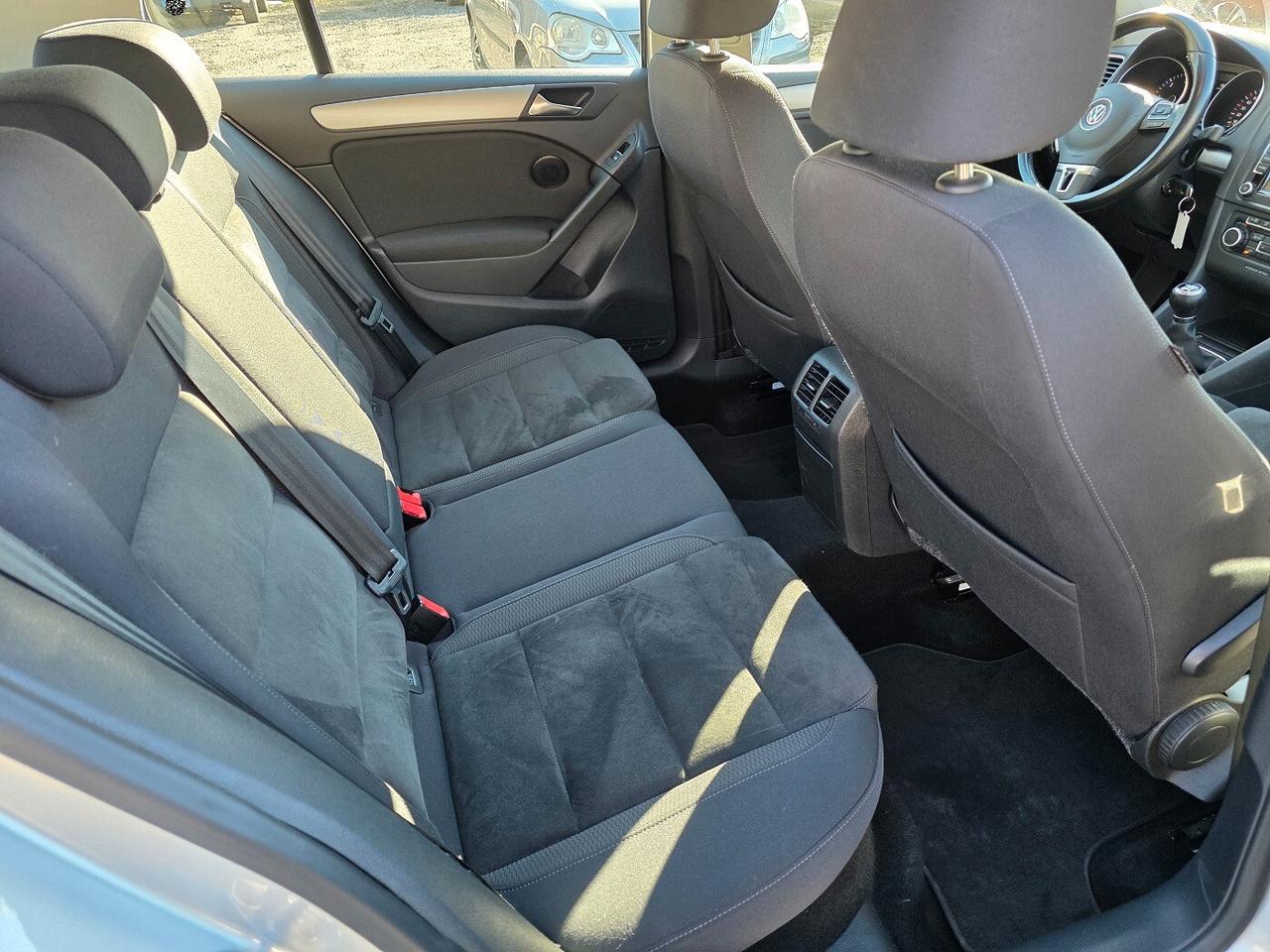 Volkswagen Golf VI 2.0 TDI 4motion UNICO PROPRIETARIO