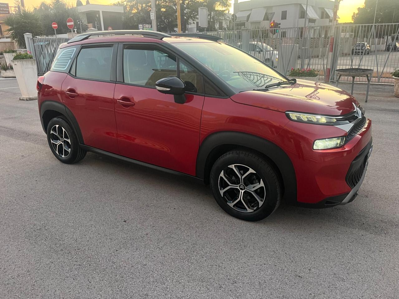 Citroen C3 Aircross 1.6 HDi 110 UsatoGarantito