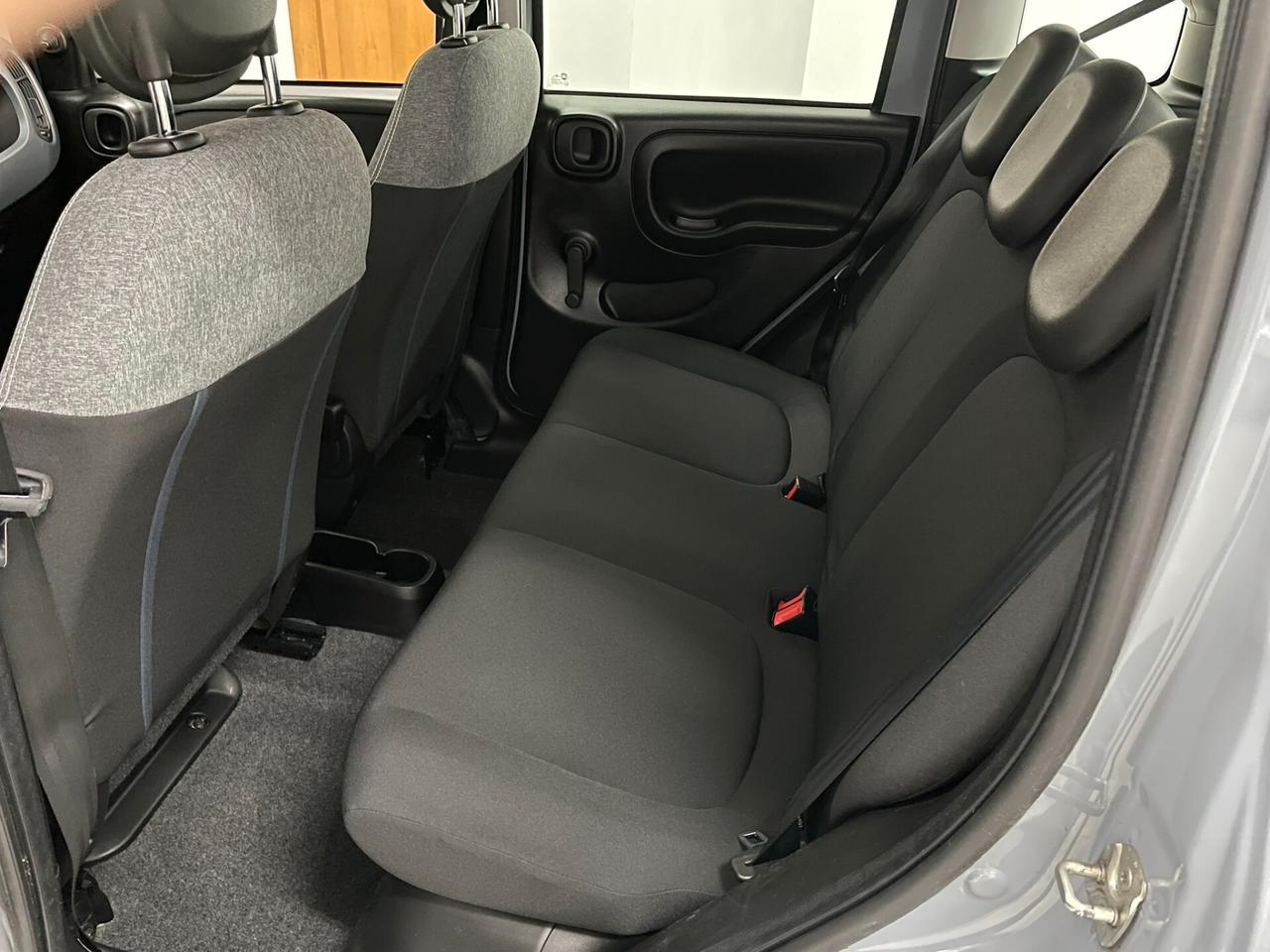 Fiat Panda 1.0 70 cv FireFly S&S Hybrid 5 posti Ruotino di scorta