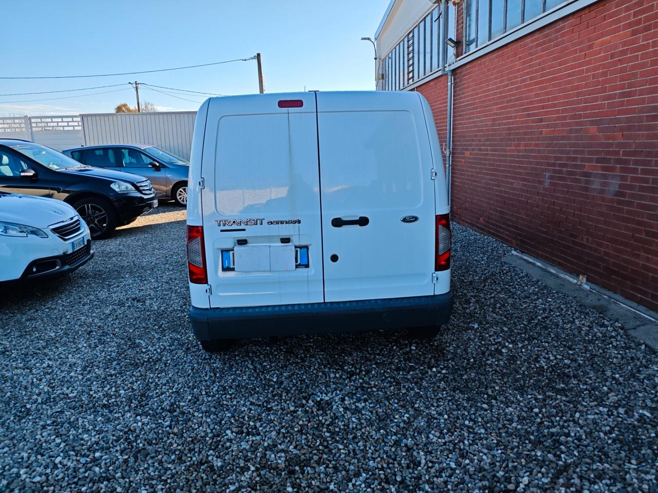 Ford Transit Connect 200S 1.8 TDCi/75CV PC-TN