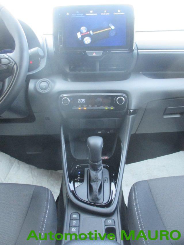 TOYOTA Yaris 1.5 Hybrid 5 porte Icon - NEOPATENTATI