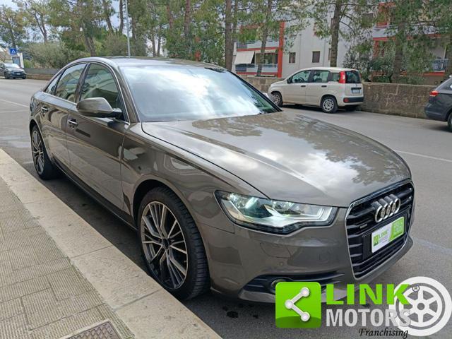 AUDI A6 LIMOUSINE ELETTA 3.0 TDI 204 CV GARANZIA