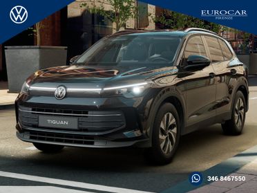 Volkswagen Tiguan 1.5 tsi ehybrid life 204cv dsg