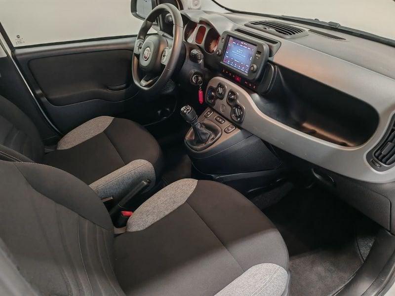 FIAT Panda Panda 1.2 GPL easypower City Life s&s 69cv