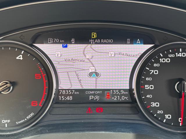 AUDI A5 SPB 40 TDI quattro S tronic Business Advanced