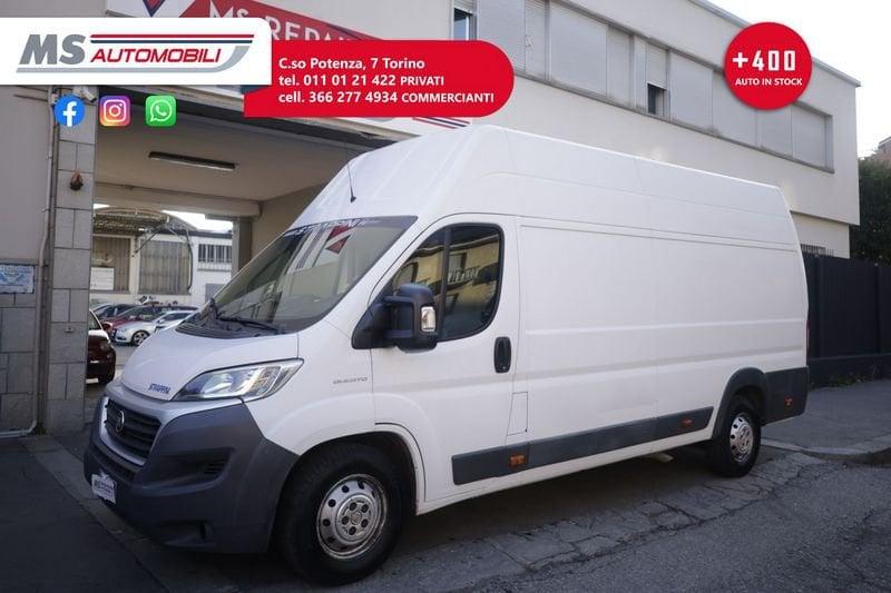 FIAT Ducato FIAT Ducato 33 2.3 MJT 150CV PL Cabinato 110KW ANNO 2017