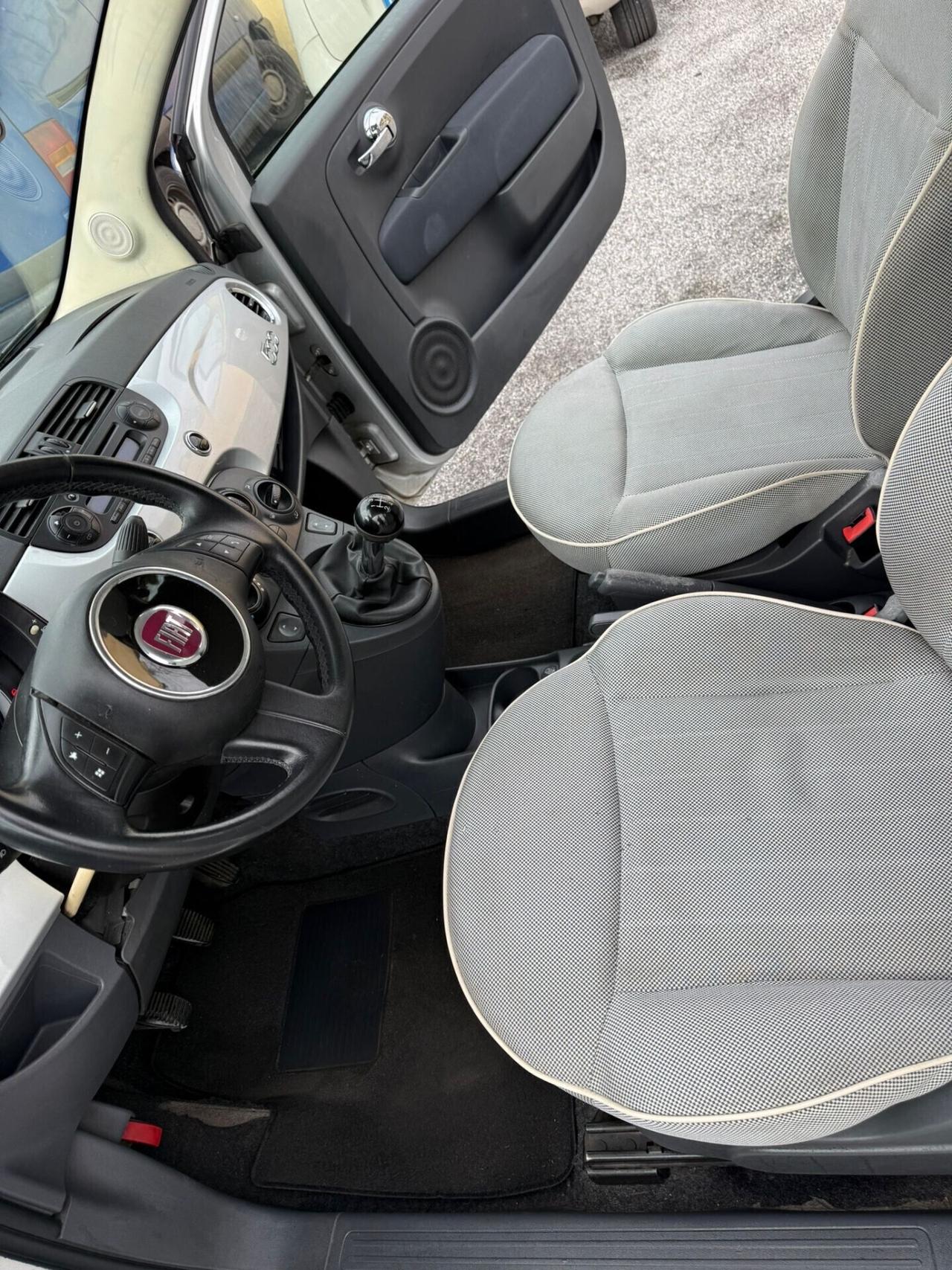 Fiat 500 1.3 Multijet 16V 95 CV Sport