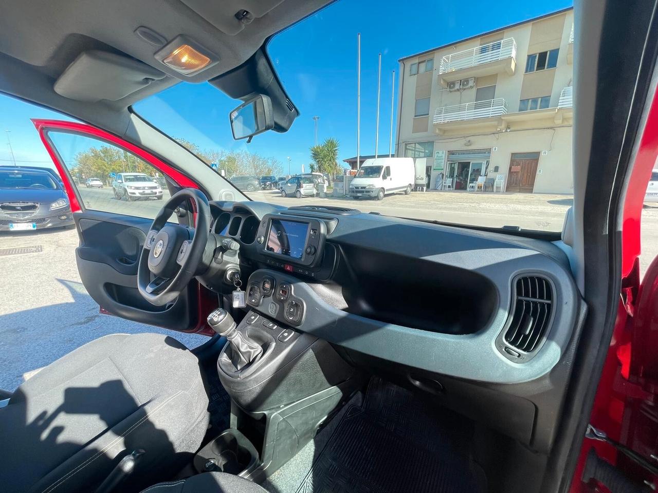 Fiat Panda Cross 1.0 FireFly S&S Hybrid