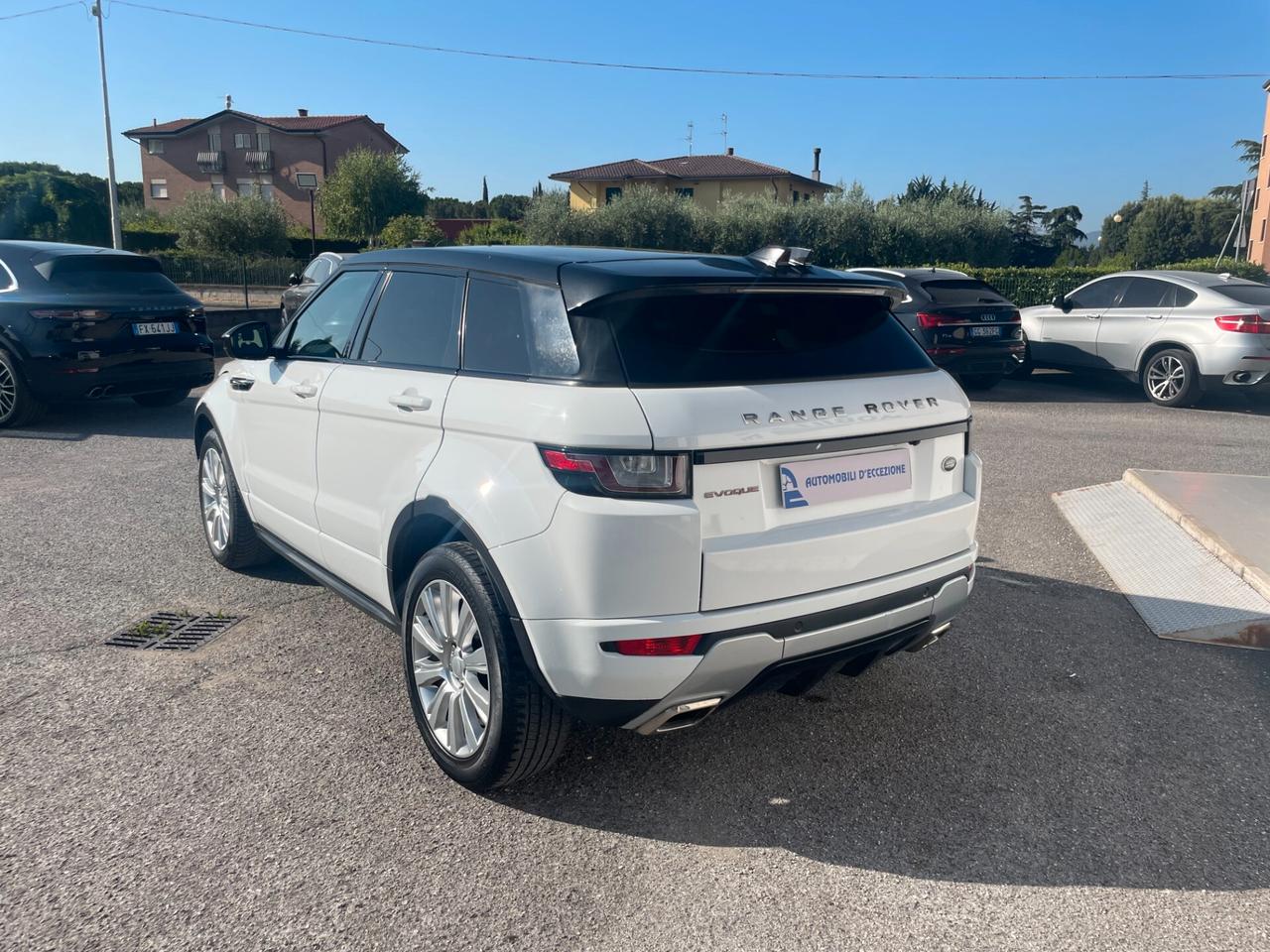 Range Rover Evoque 2.0 TD4 150 CV 5p. Dynamic Cam. Aut.