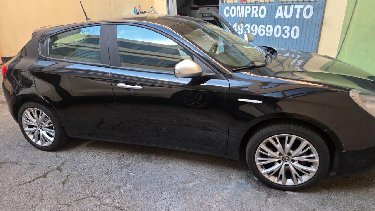 Alfa Romeo Giulietta 1.6 JTDm 120 CV Super