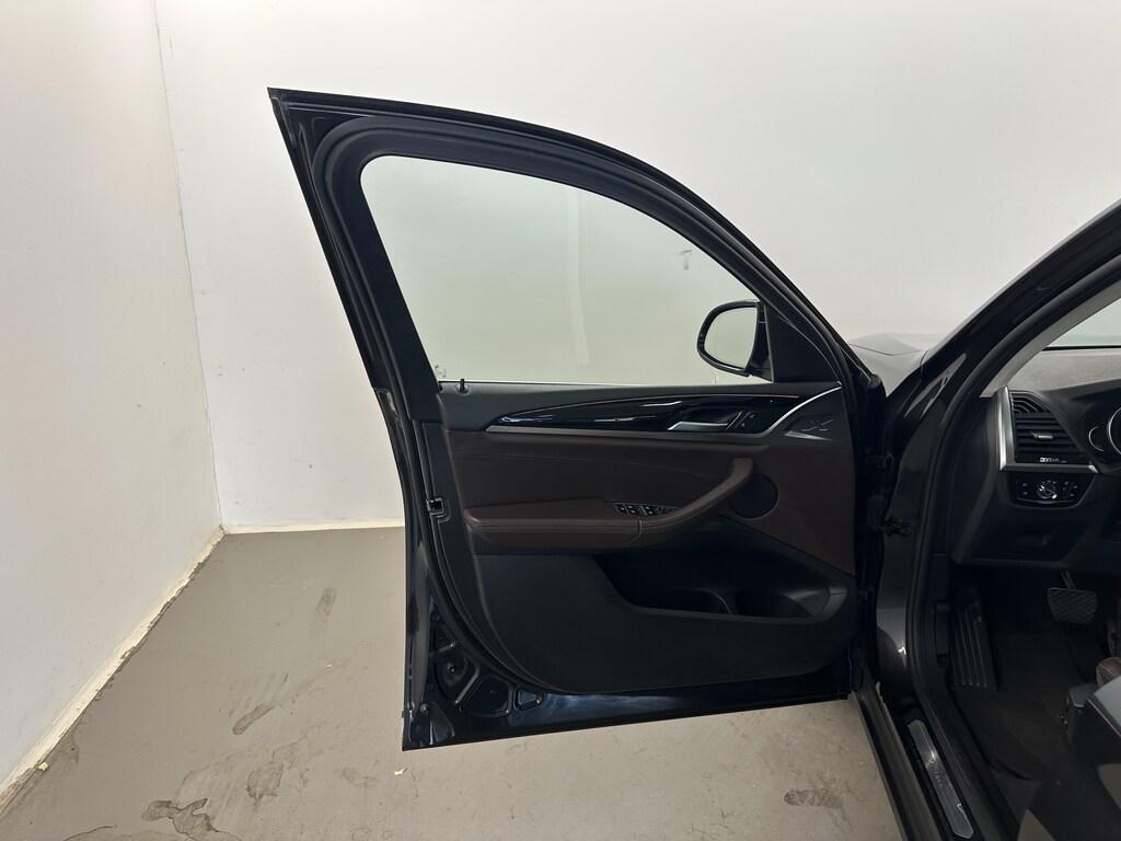 BMW X3 20 d xLine xDrive Steptronic